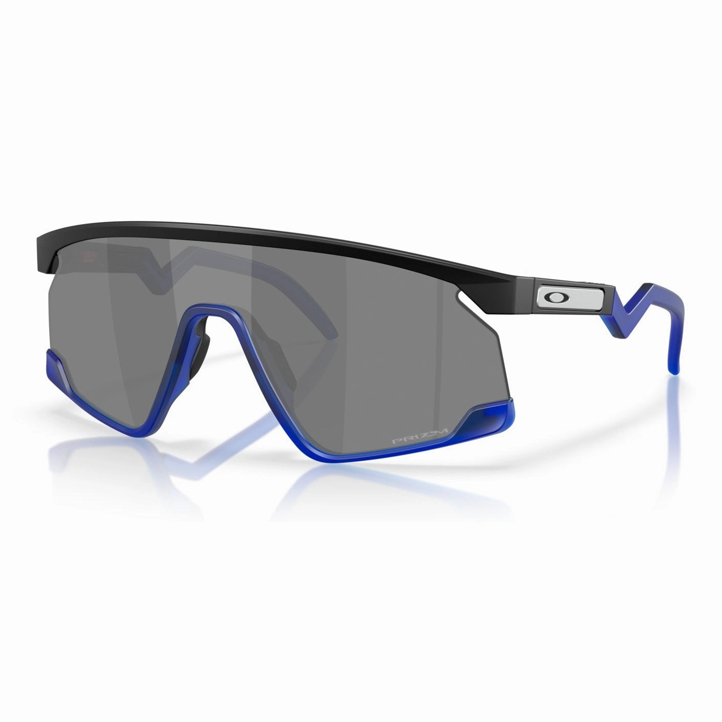 Oakley BXTR sunglasses - Matte Black Prizm Black
