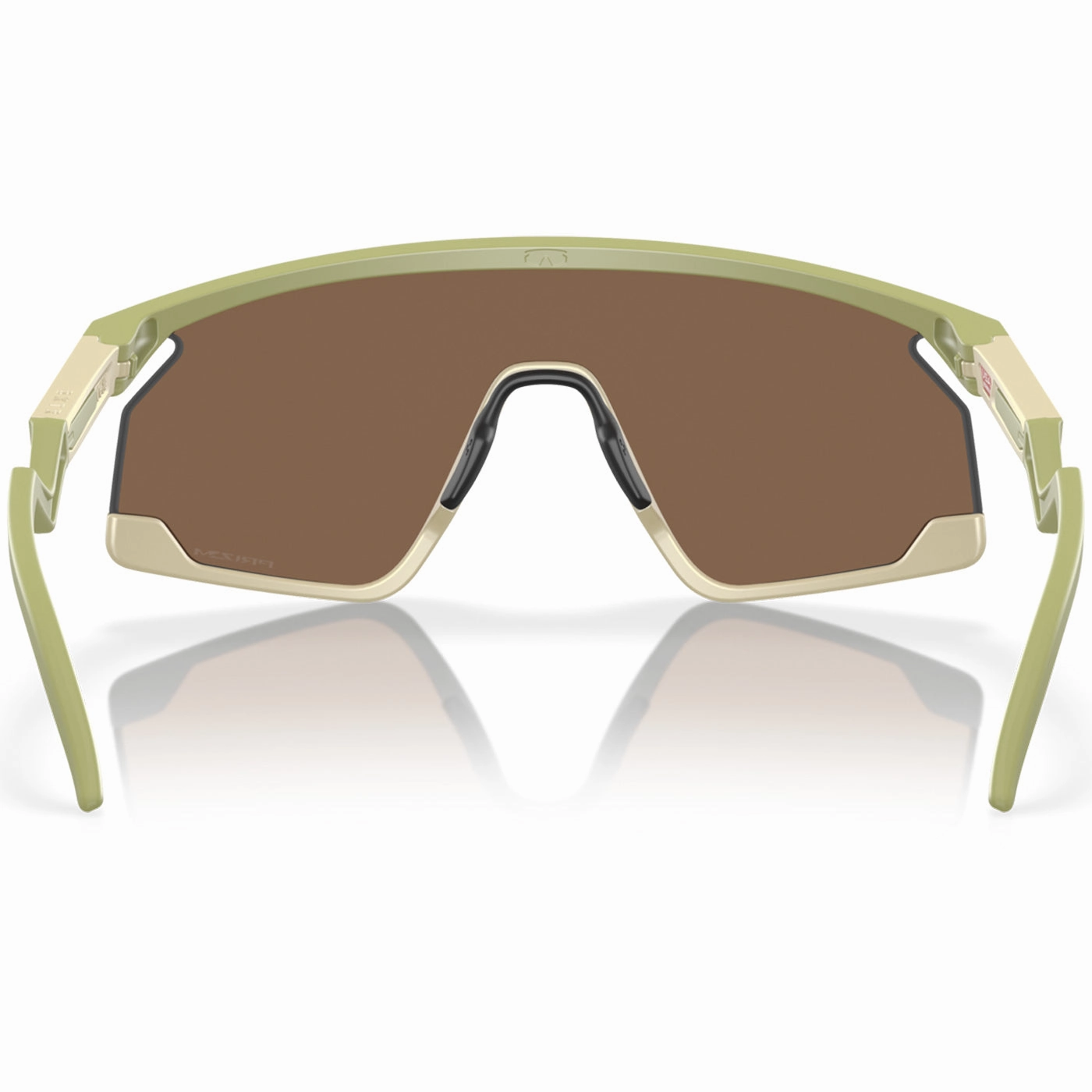 Oakley BXTR sunglasses - Matte Fern Prizm Bronze