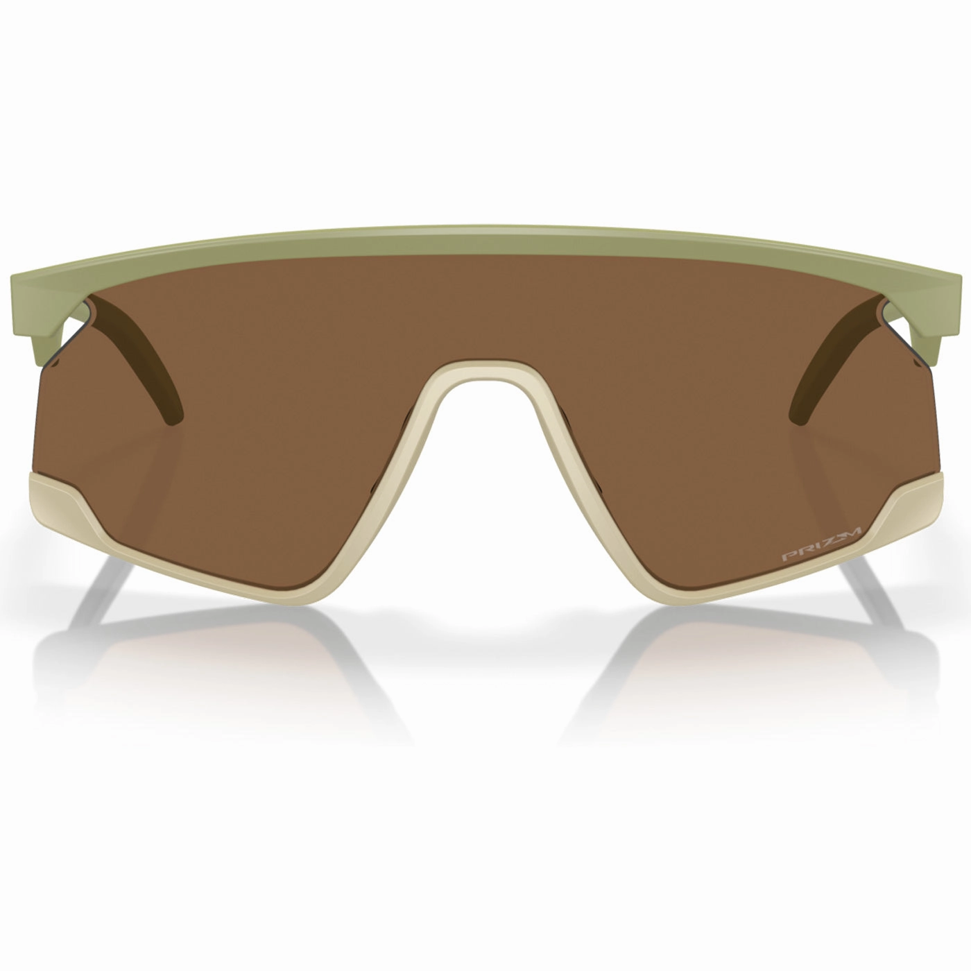 Oakley BXTR sunglasses - Matte Fern Prizm Bronze