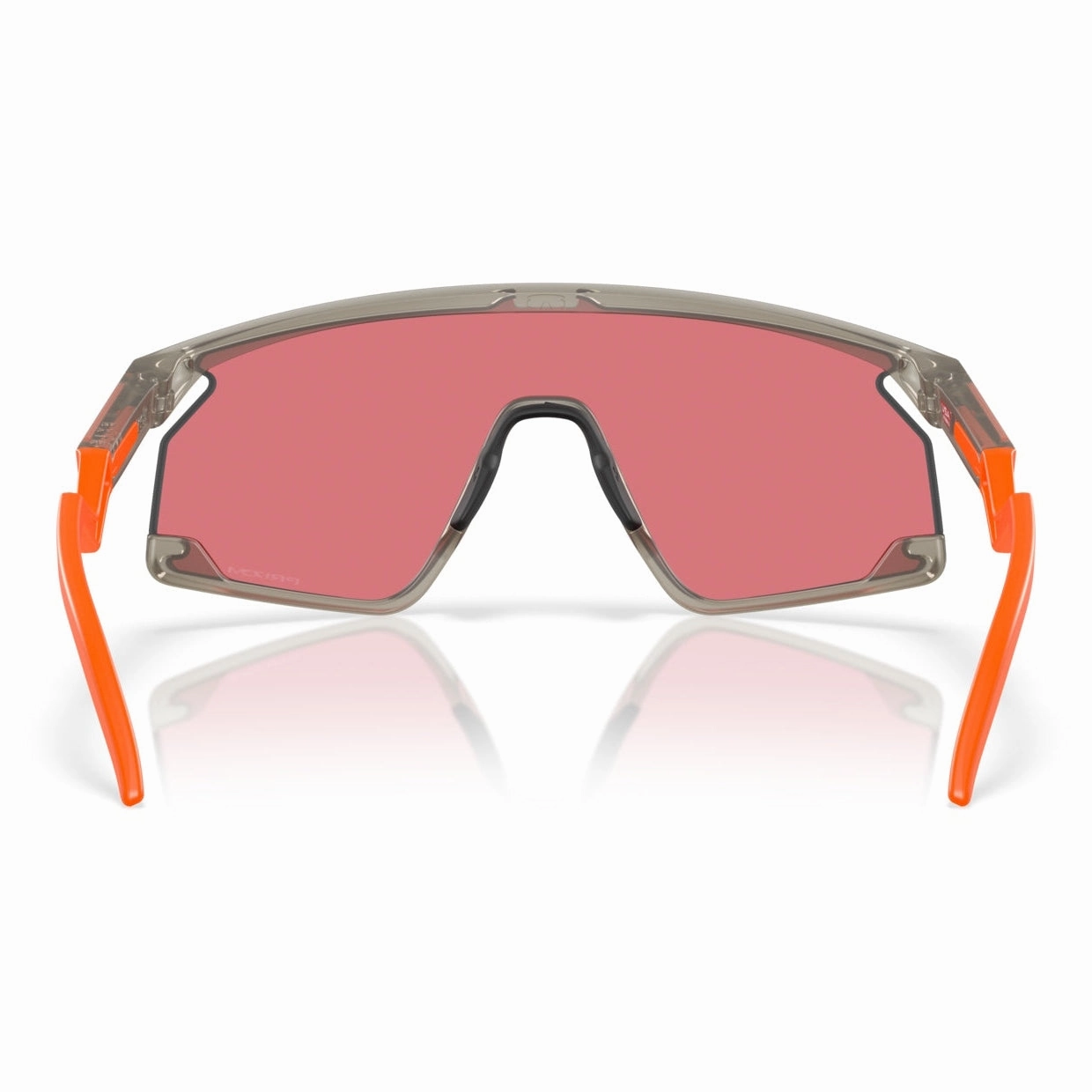 Oakley BXTR sunglasses - Matte Grey Ink Prizm Trail Torch