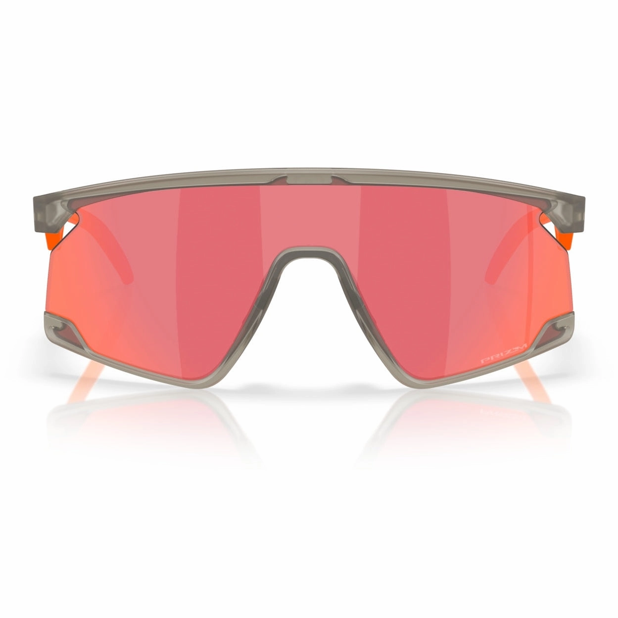 Oakley BXTR sunglasses - Matte Grey Ink Prizm Trail Torch
