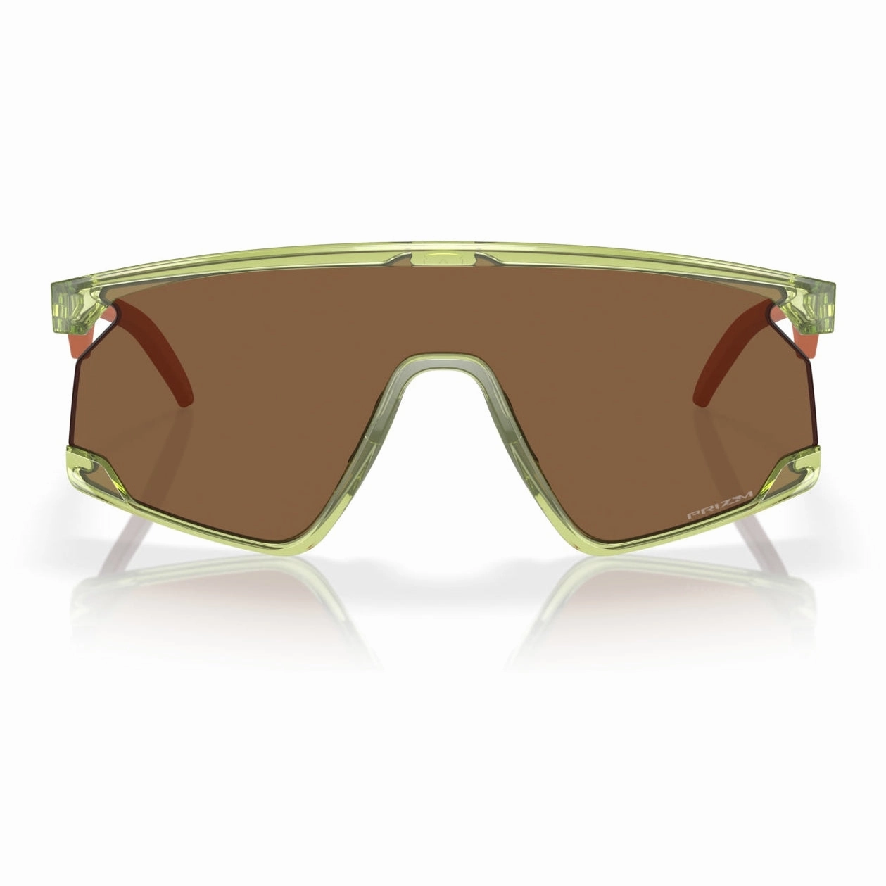 Oakley BXTR sunglasses - Trans Fern Prizm Bronze
