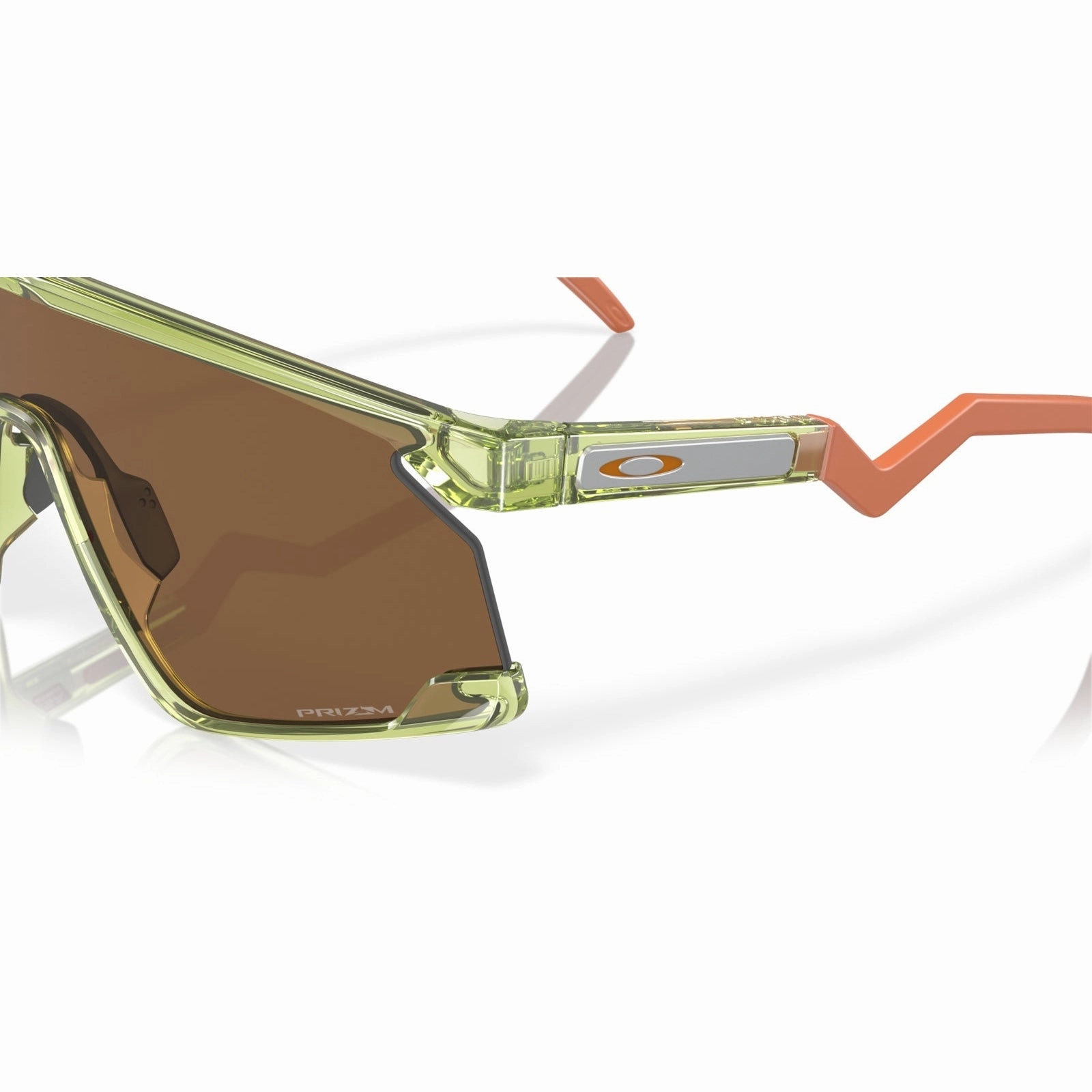 Oakley BXTR sunglasses - Trans Fern Prizm Bronze