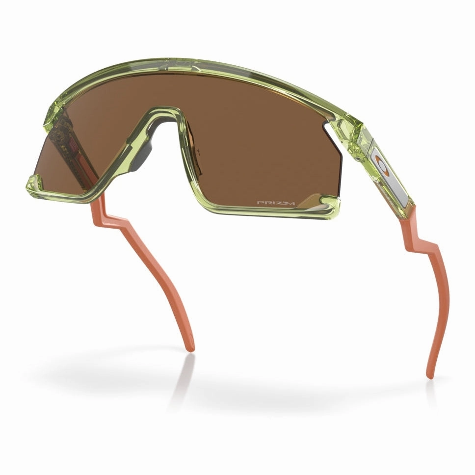 Oakley BXTR sunglasses - Trans Fern Prizm Bronze