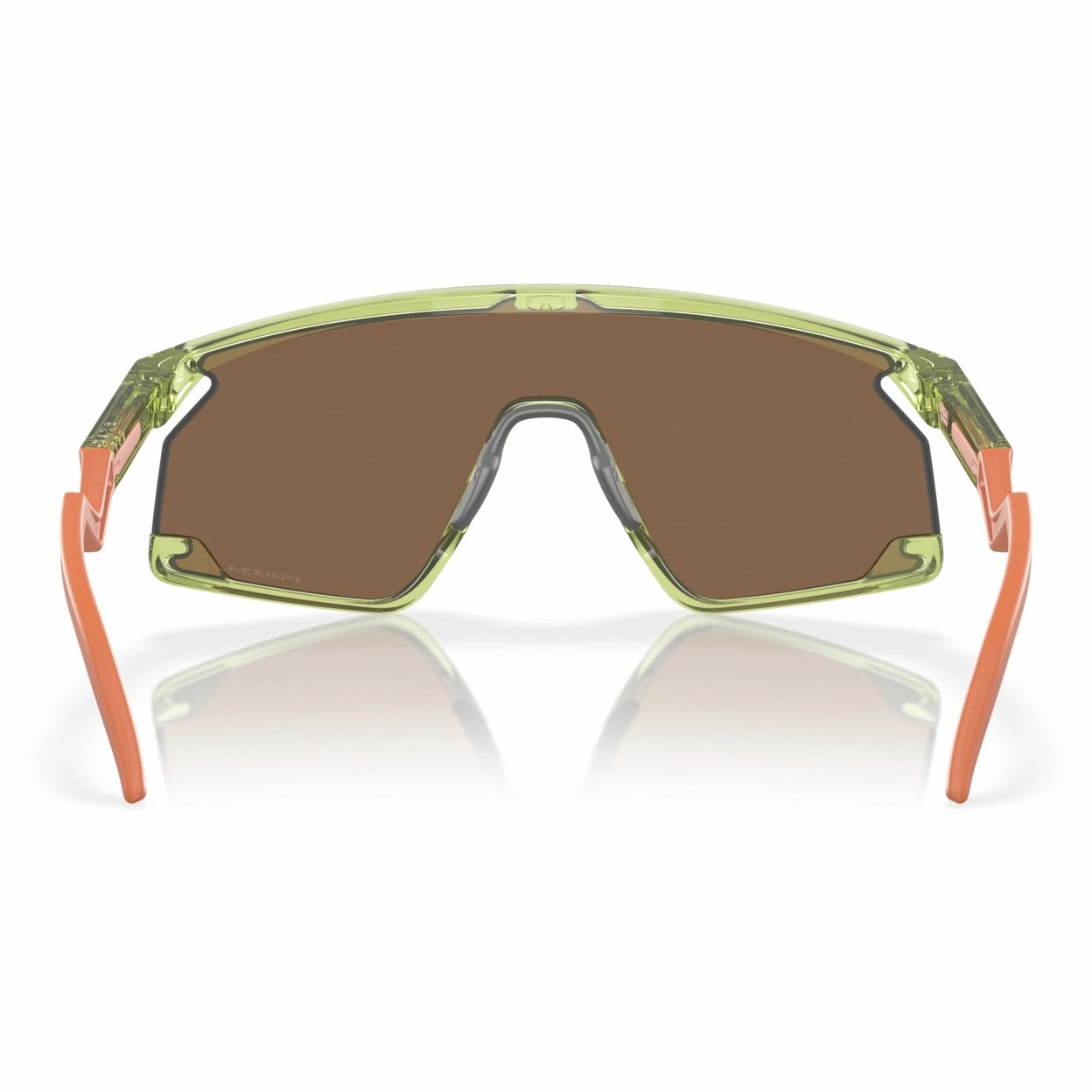 Oakley BXTR sunglasses - Trans Fern Prizm Bronze