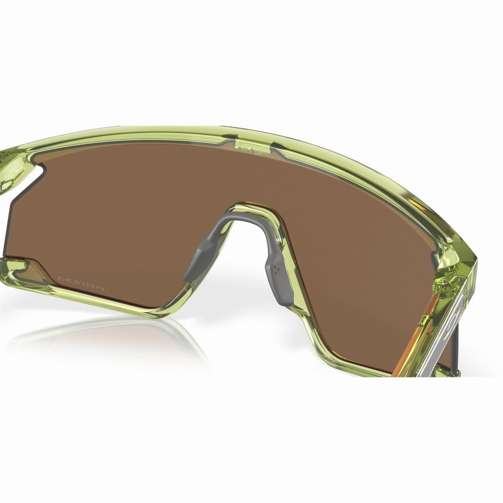 Oakley BXTR sunglasses - Trans Fern Prizm Bronze