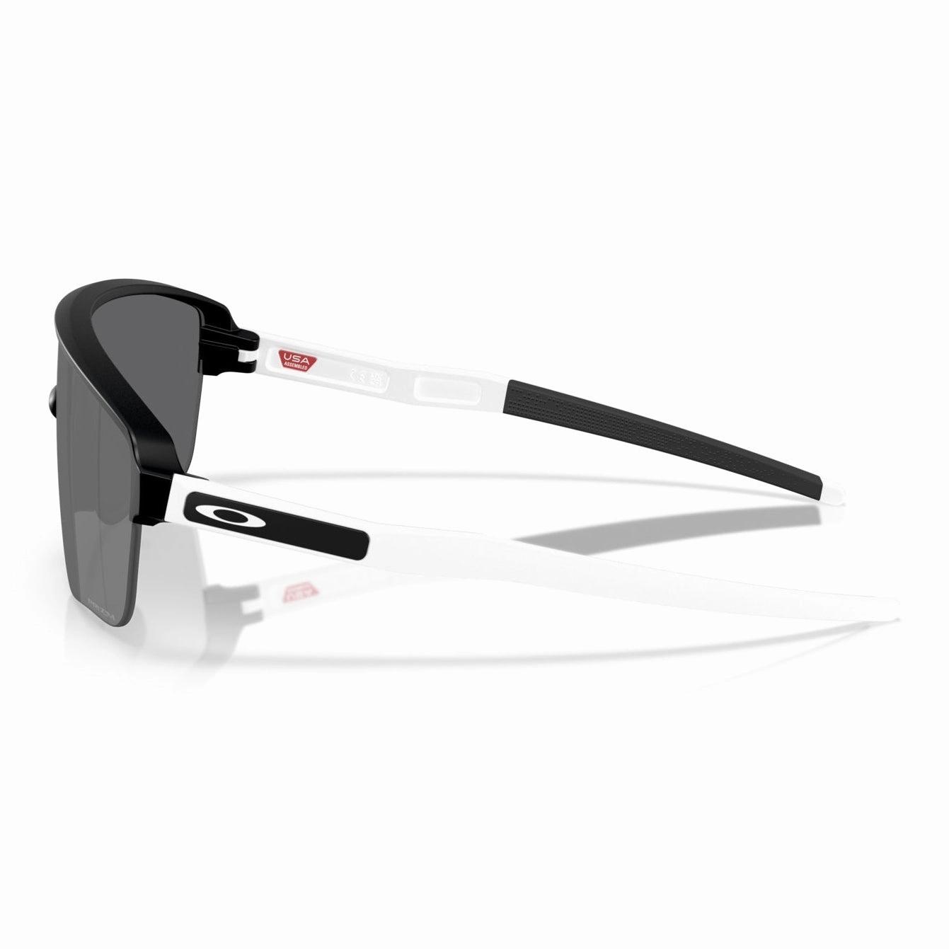 Oakley Corridor SQ sunglasses - Matte Black Prizm Black