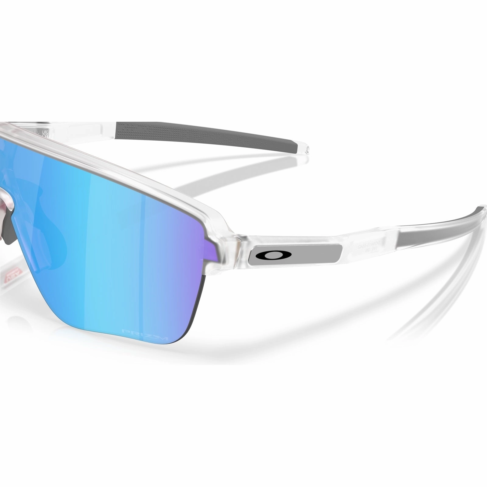 Oakley Corridor SQ sunglasses - Matte Clear Prizm Sapphire