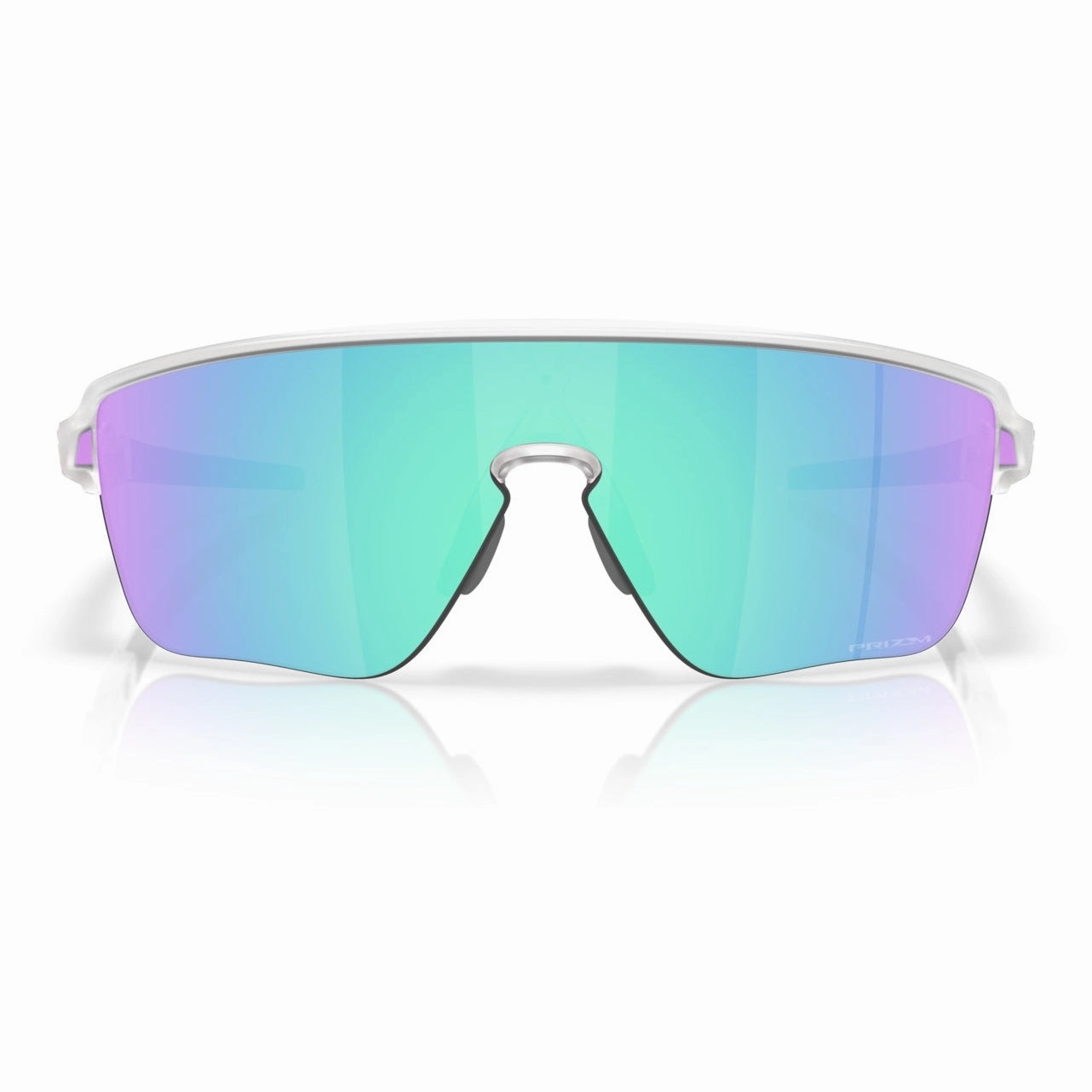 Oakley Corridor SQ sunglasses - Matte Clear Prizm Sapphire