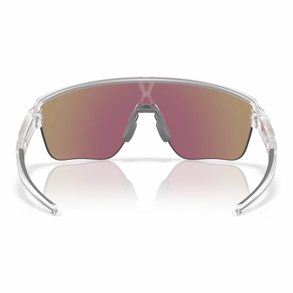 Oakley Corridor SQ sunglasses - Matte Clear Prizm Sapphire