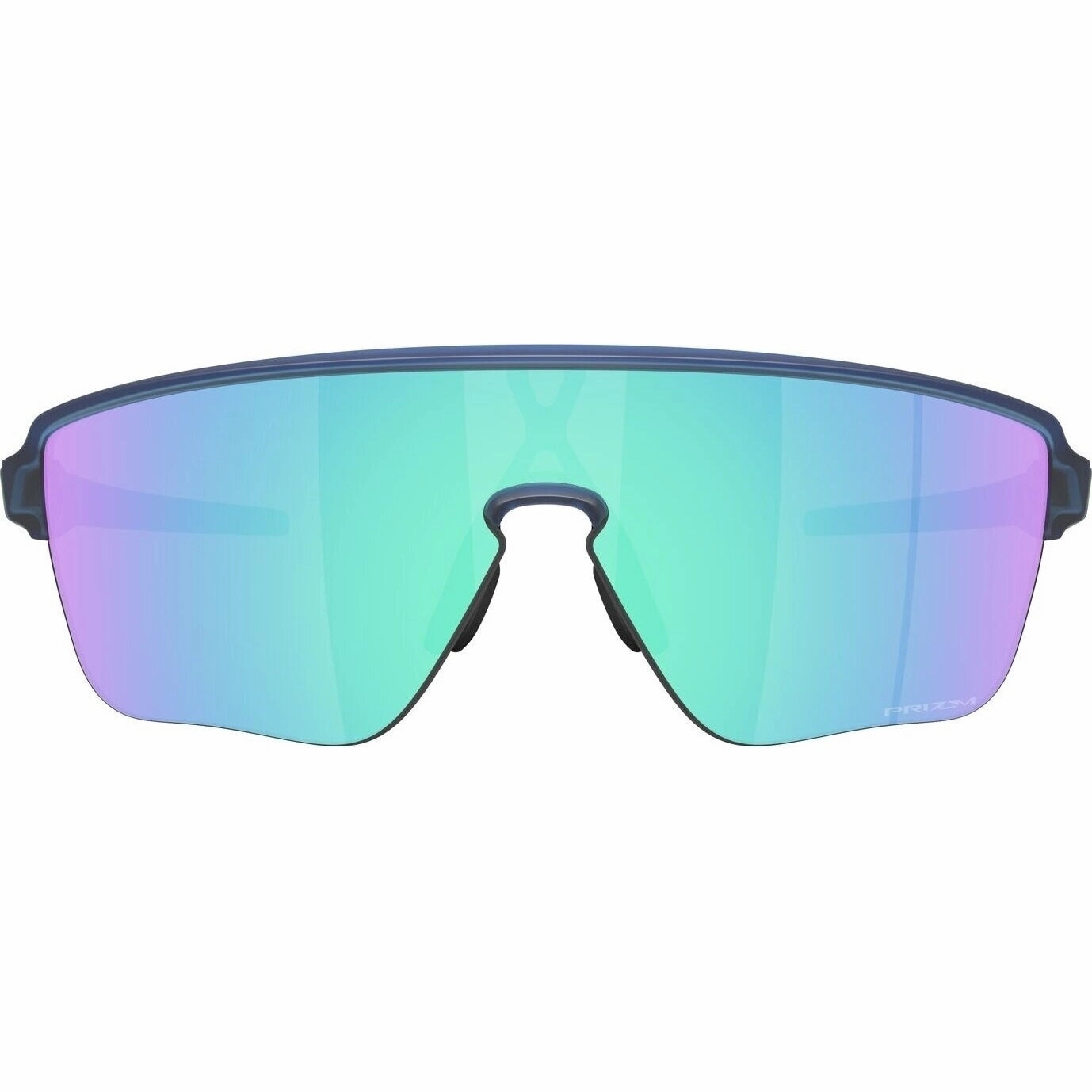 Oakley Corridor SQ sunglasses - Matte Trans Blue Prizm Sapphire