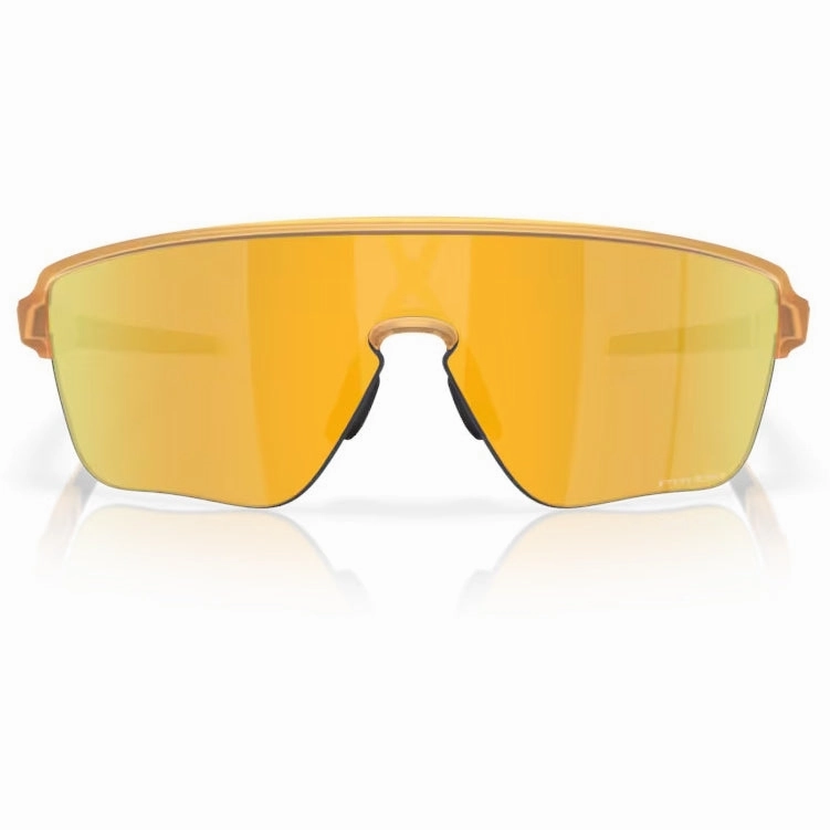 Oakley Corridor SQ sunglasses - Matte Trans Light Curry Prizm 24k