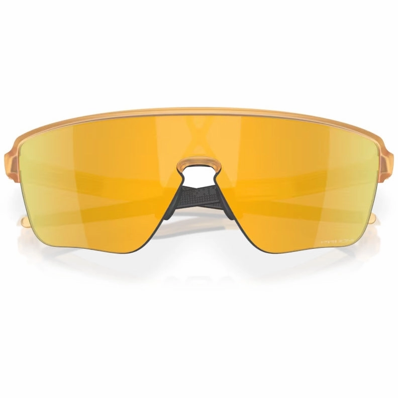 Oakley Corridor SQ sunglasses - Matte Trans Light Curry Prizm 24k