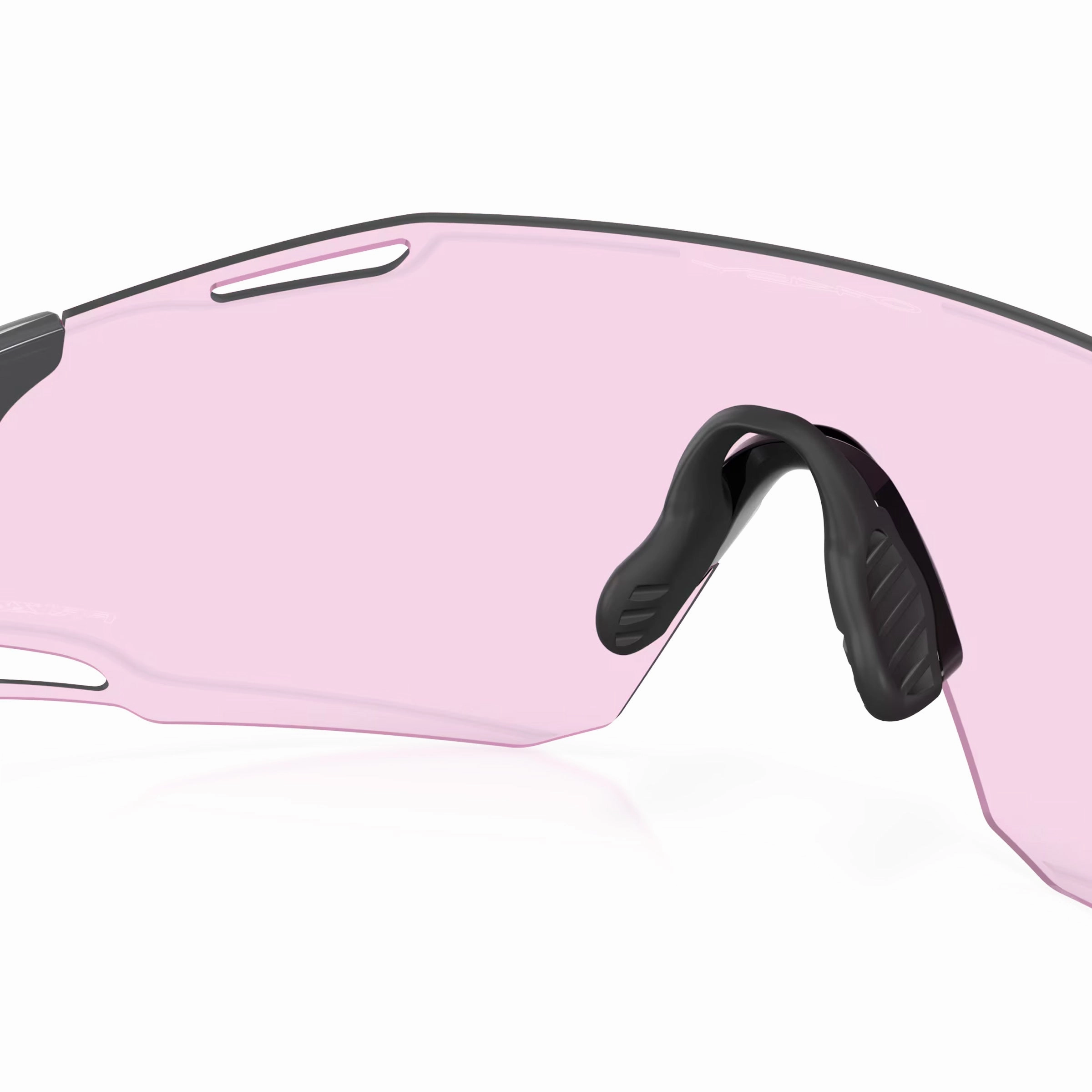 Oakley Cybr Dyno Glasses - Polished carbon Prizm low light