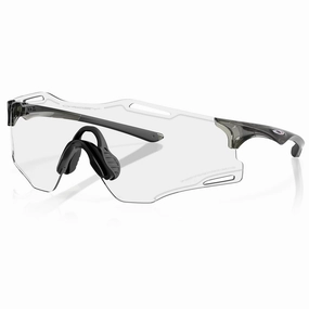Oakley Cybr Zero Glasses - Polished black iridium photochromic