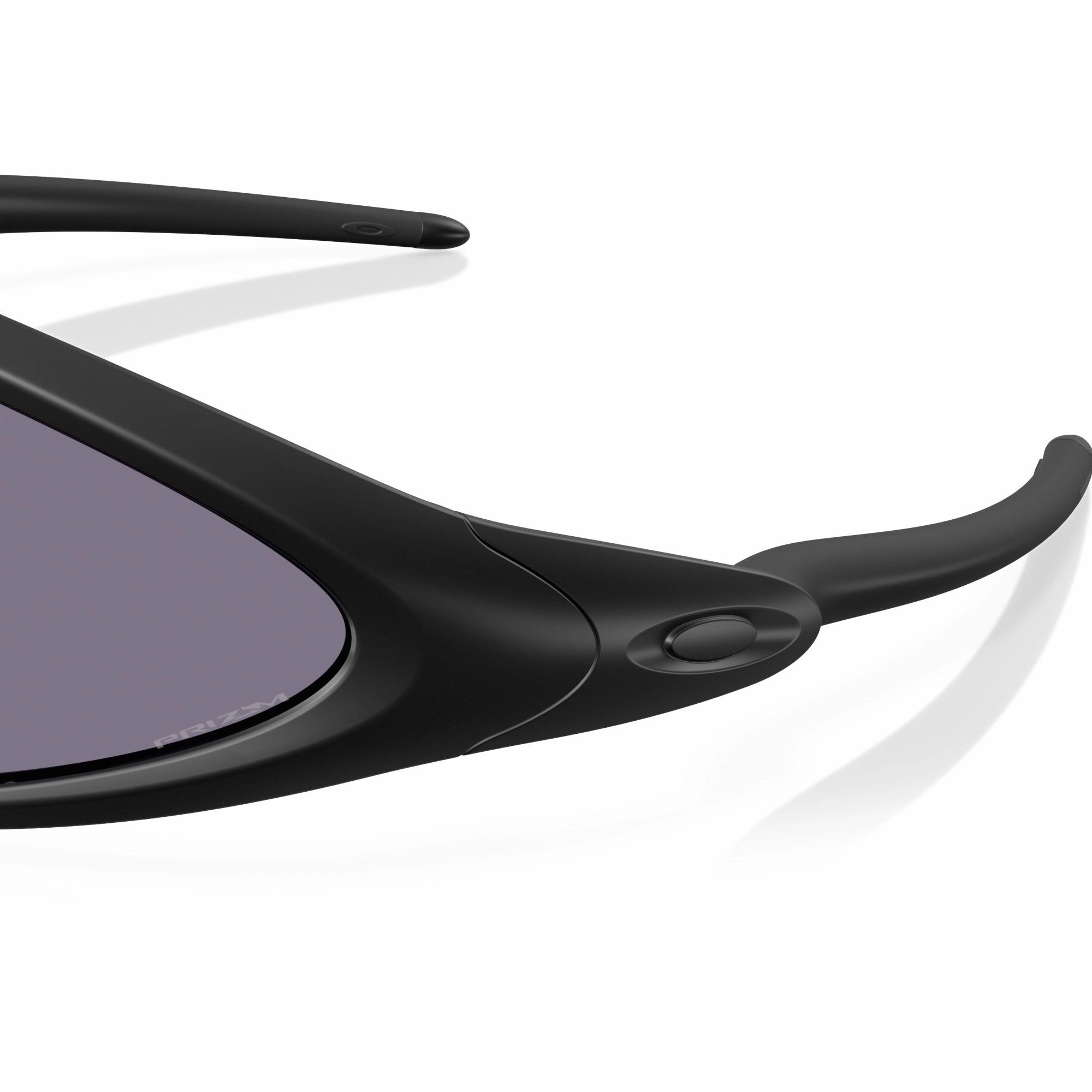 Oakley Ellipse sunglasses - Matte Black Prizm Grey
