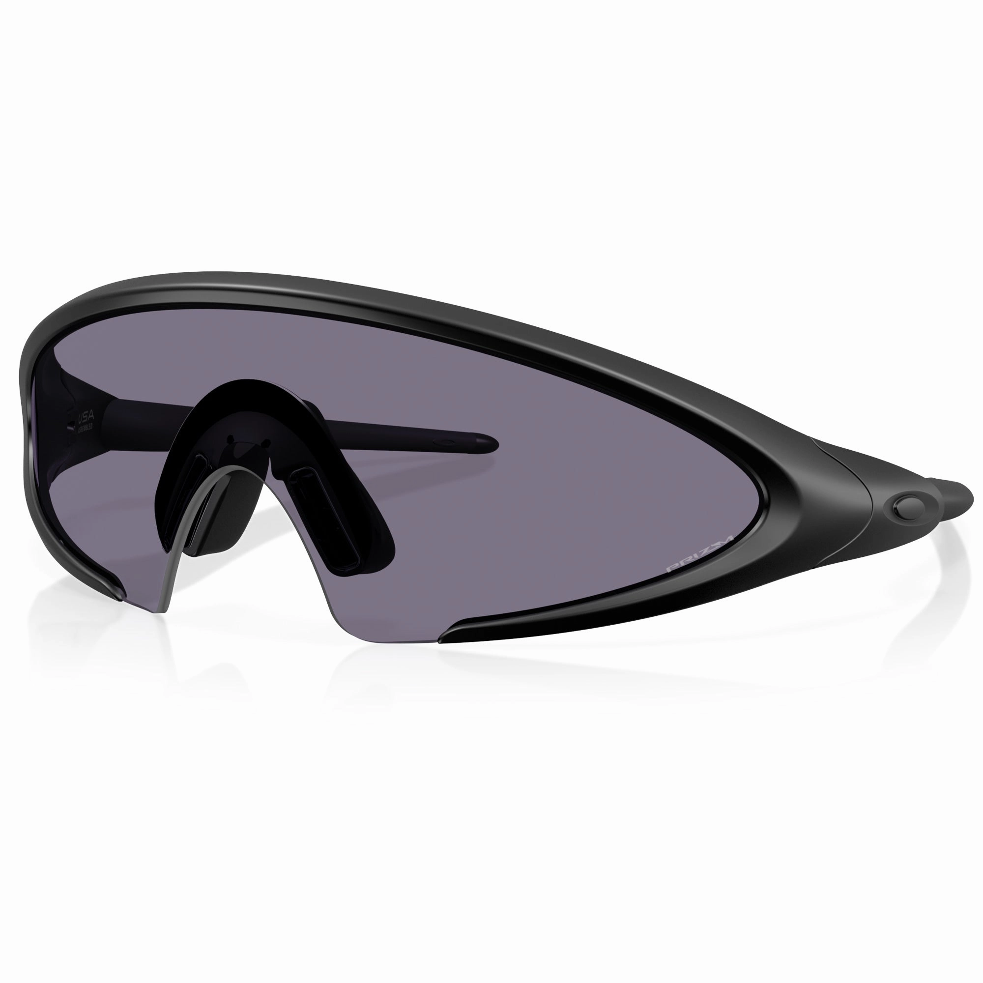 Oakley Ellipse sunglasses - Matte Black Prizm Grey