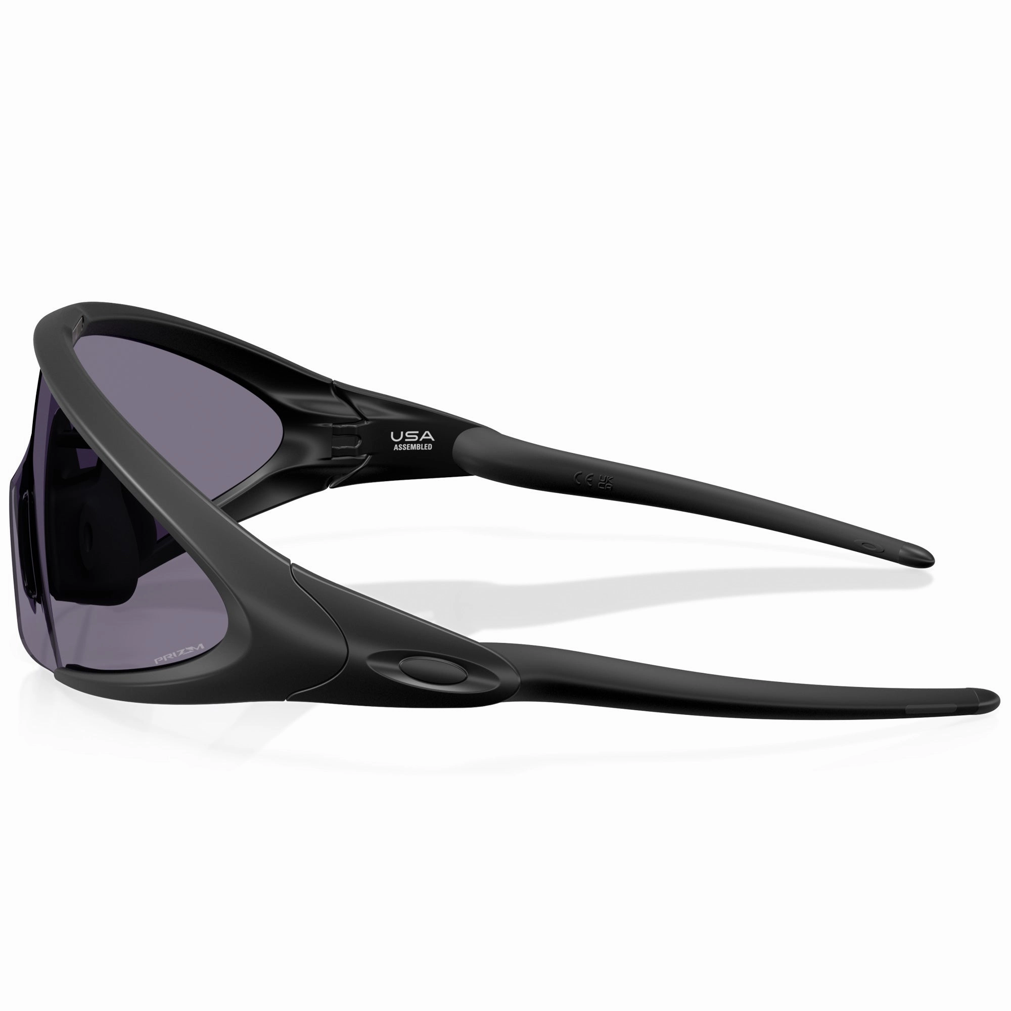 Oakley Ellipse sunglasses - Matte Black Prizm Grey