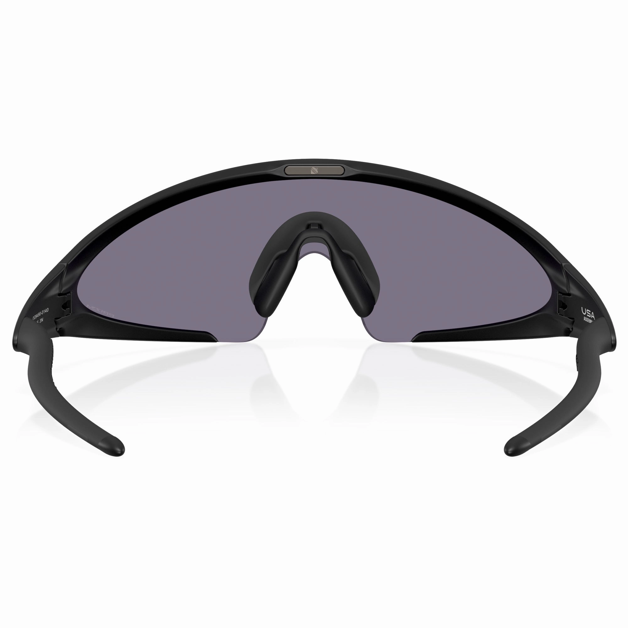Oakley Ellipse sunglasses - Matte Black Prizm Grey