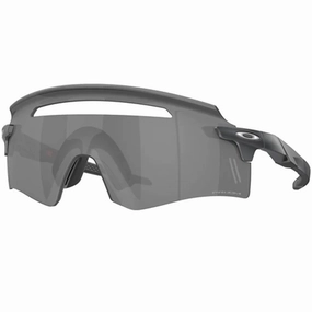 Oakley Encoder Squared sunglasses - Matte Carbon Prizm Black
