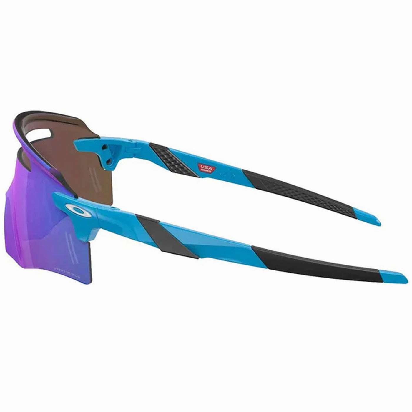Oakley Encoder Squared sunglasses - Sky Blue Prizm Sapphire