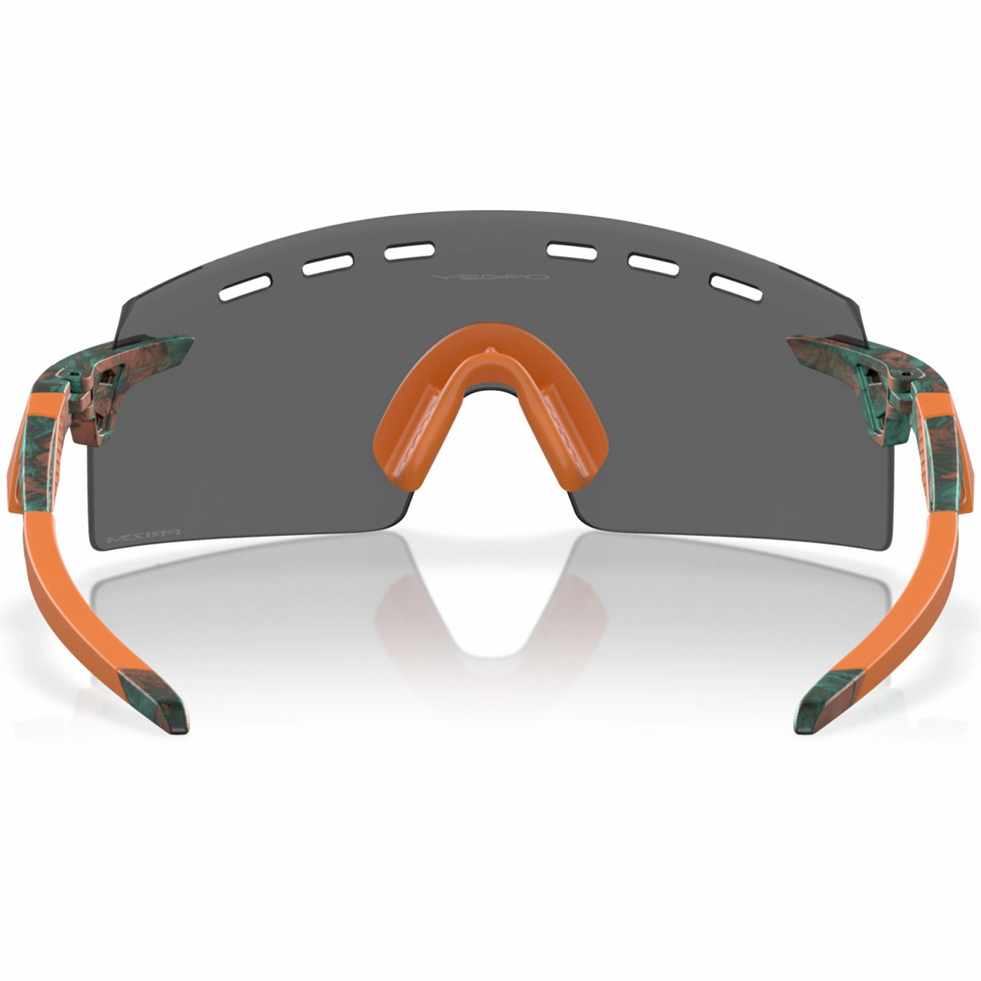 Oakley Encoder Strike Vented sunglasses - Matte Copper Patina Prizm Black