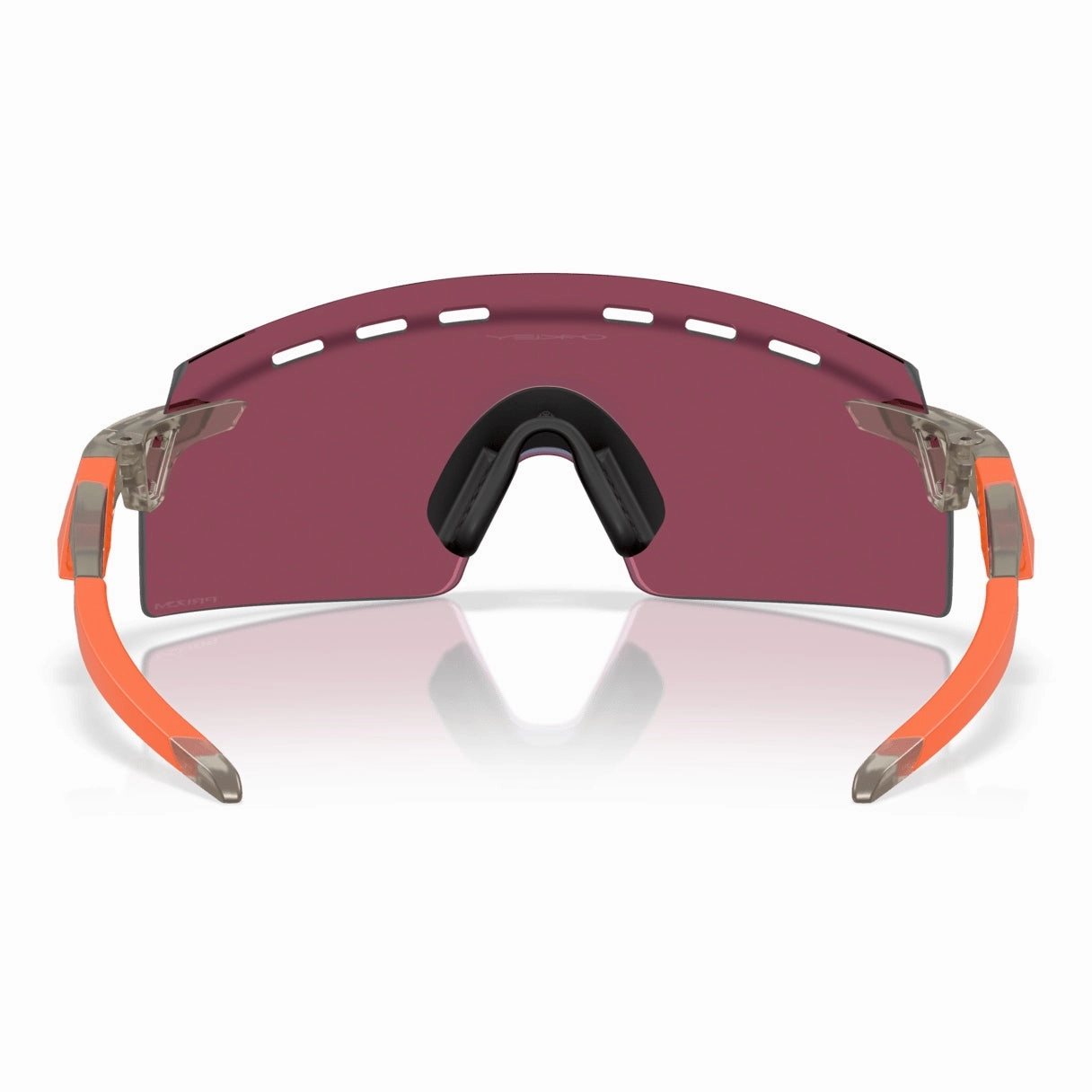 Oakley Encoder Strike Vented sunglasses - Matte Grey Ink Prizm Road