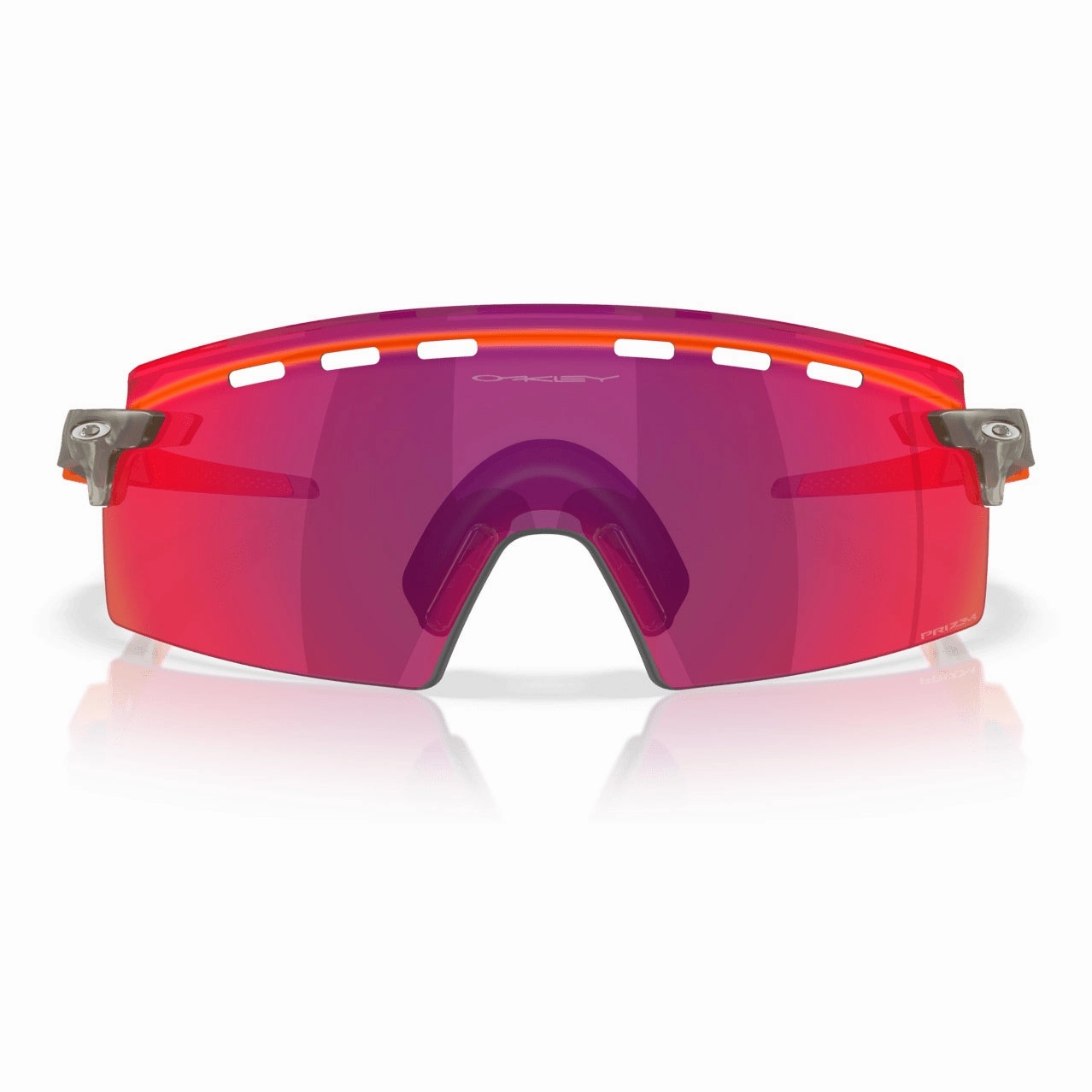 Oakley Encoder Strike Vented sunglasses - Matte Grey Ink Prizm Road