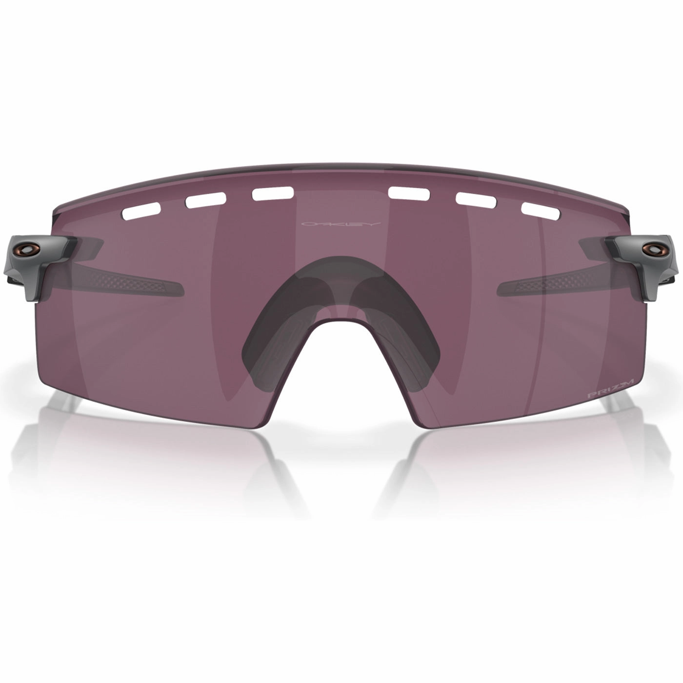 Oakley Encoder Strike Vented sunglasses - Matte Grey Smoke Prizm Road Black