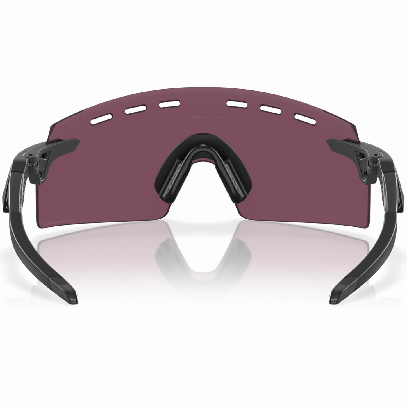 Oakley Encoder Strike Vented sunglasses - Matte Grey Smoke Prizm Road Black