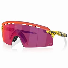 Oakley Encoder Strike Vented sunglasses - TDF splatter prizm road