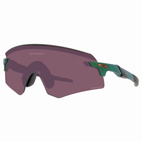 Oakley Encoder sunglasses - Green prizm road