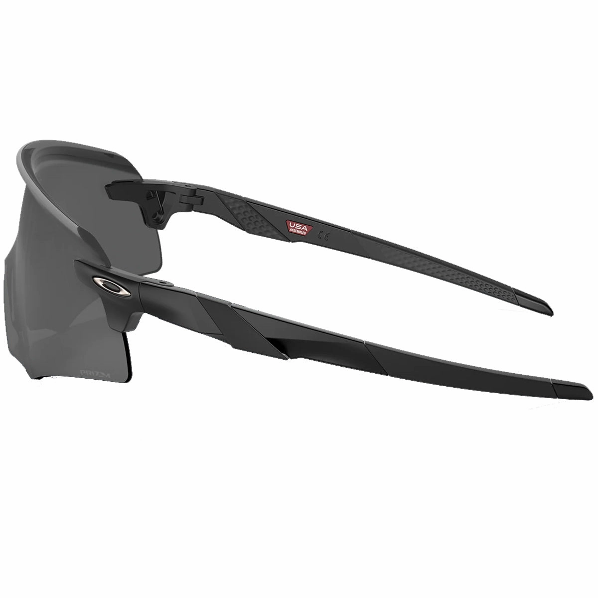 Oakley Encoder sunglasses - Matte Black Prizm Black