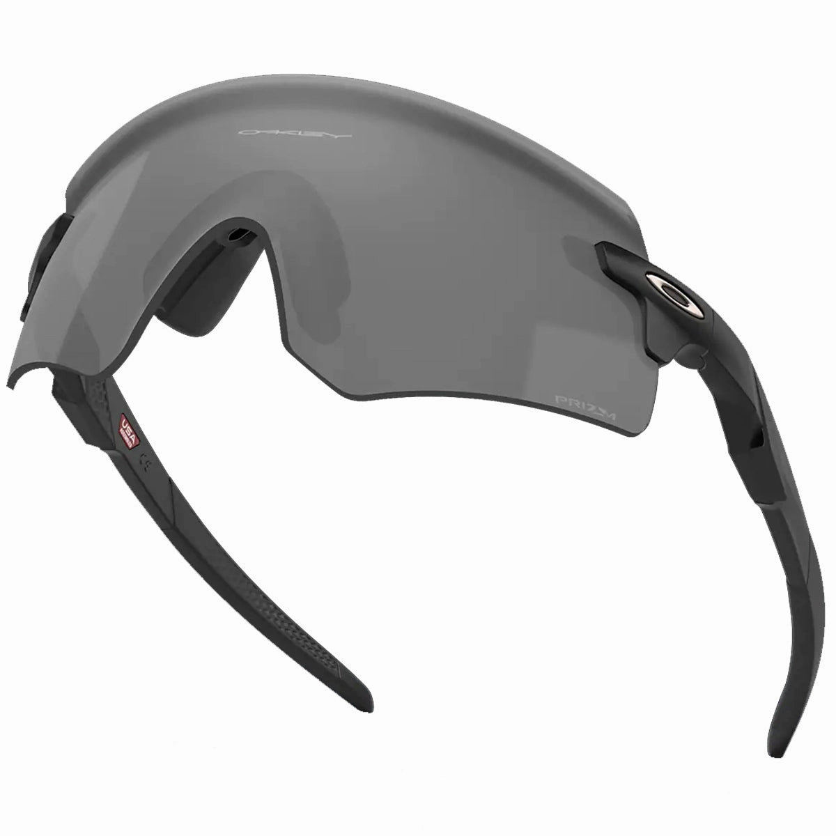 Oakley Encoder sunglasses - Matte Black Prizm Black