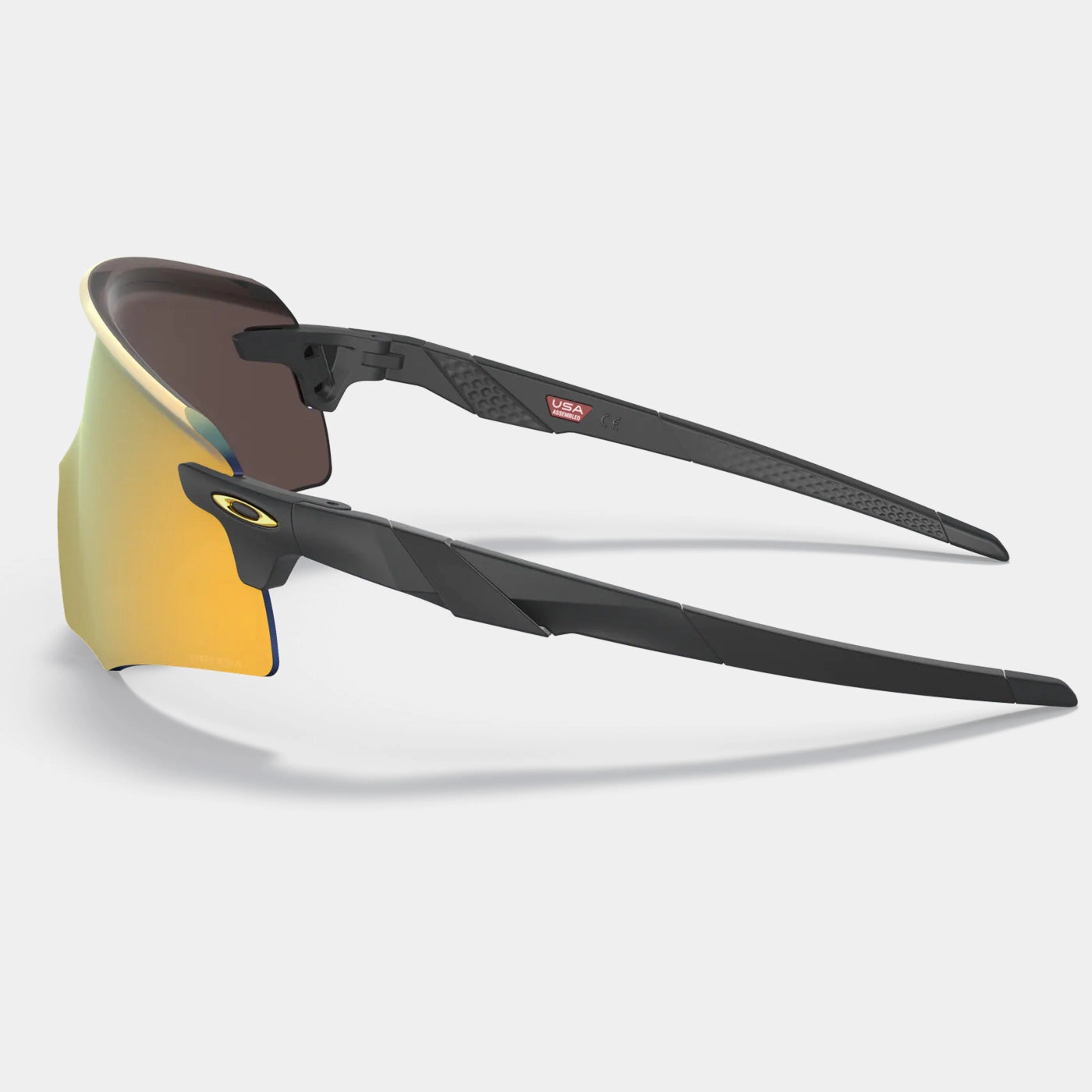 Oakley Encoder sunglasses - Matte Carbon Prizm 24k