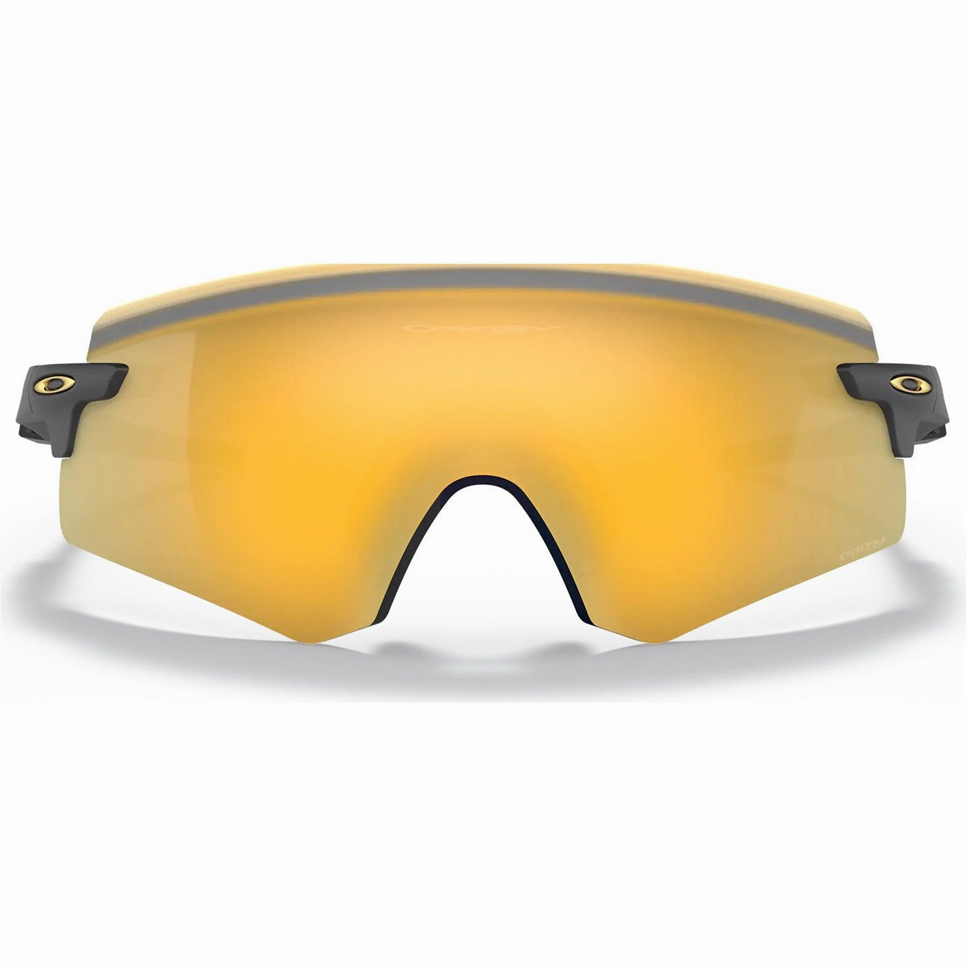 Oakley Encoder sunglasses - Matte Carbon Prizm 24k