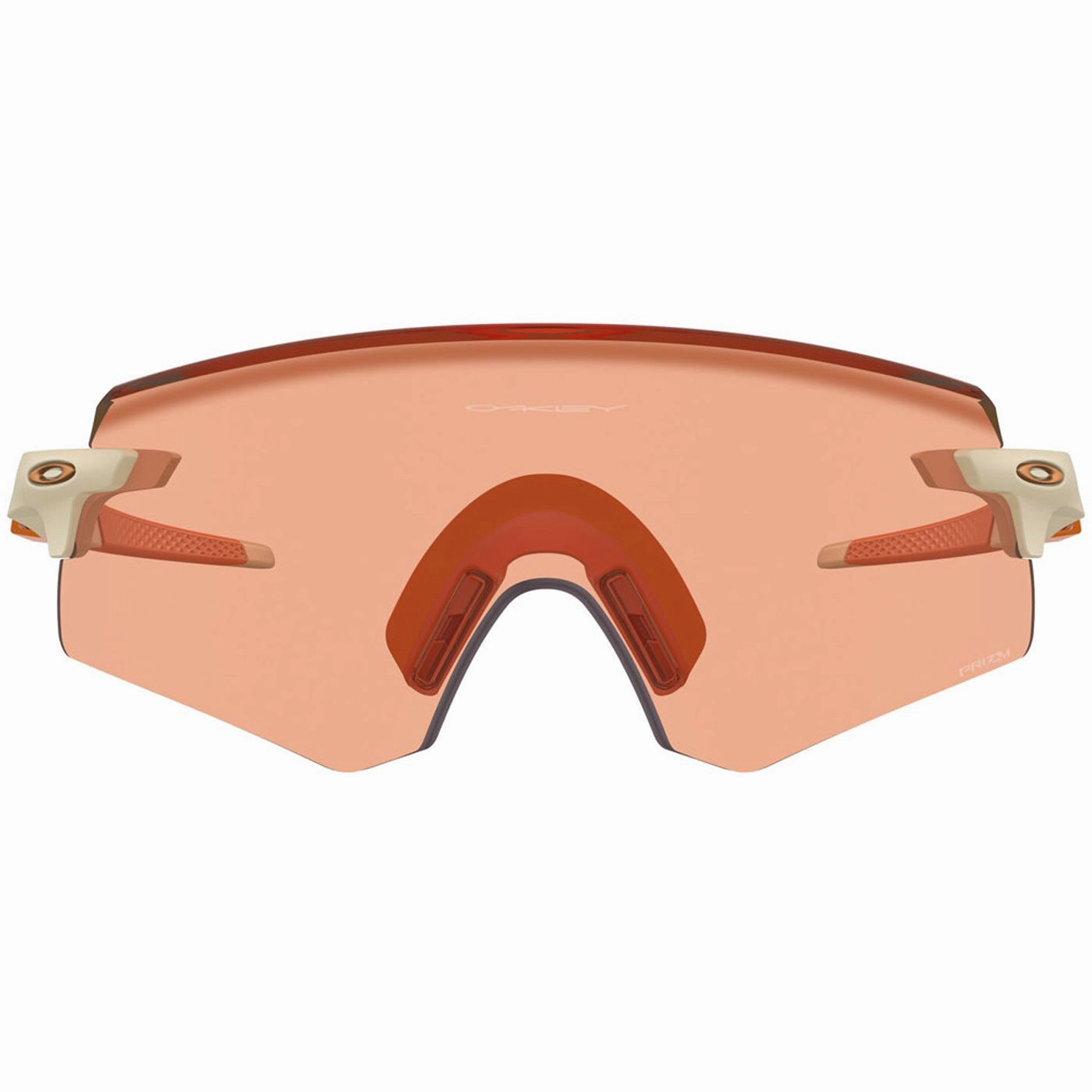 Oakley Encoder sunglasses - Matte Sand Prizm Berry
