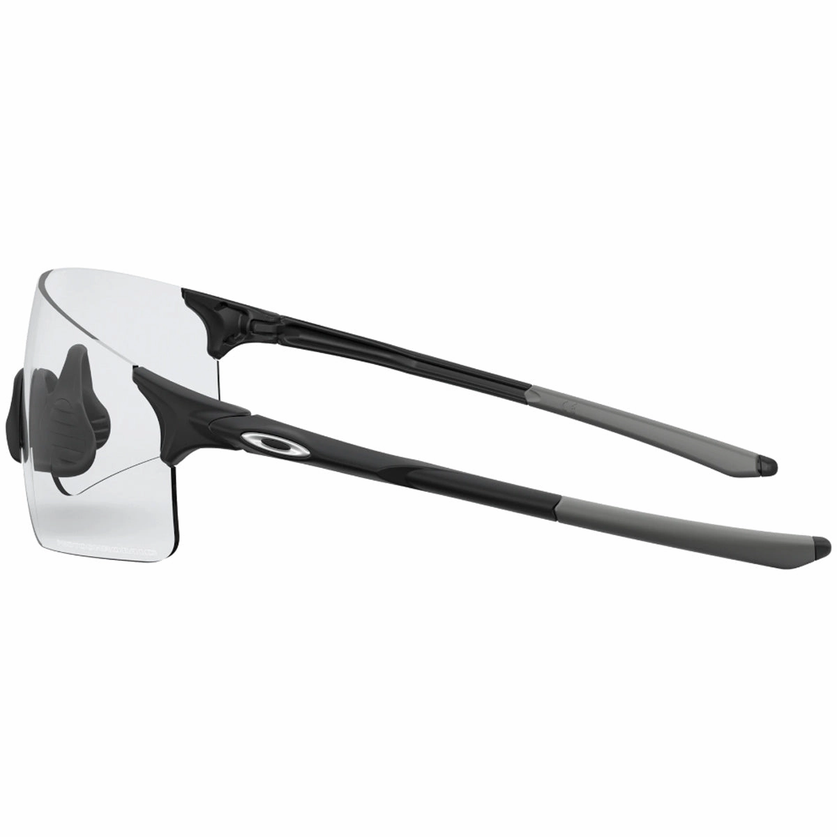 Oakley EVZero Blades sunglasses - Matte Black  Clear Photocromic