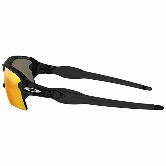 Oakley Flak 2.0 XL sunglasses - Black camo Prizm ruby