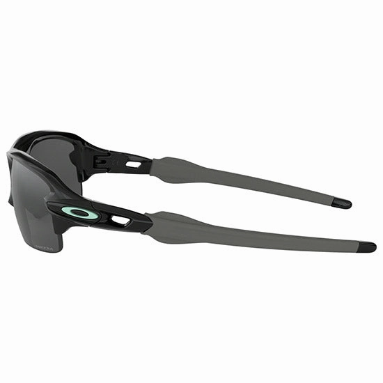 Oakley Flak XS sunglasses - Polished Black Prizm Black Iridium