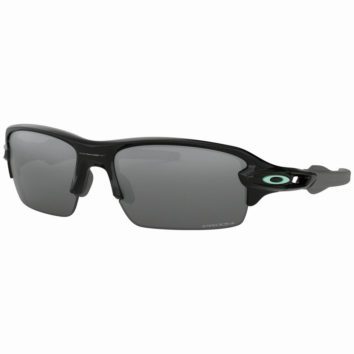 Oakley Flak XS sunglasses - Polished Black Prizm Black Iridium