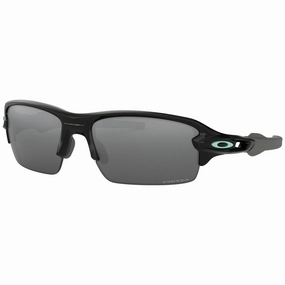 Oakley Flak XS sunglasses - Polished Black Prizm Black Iridium