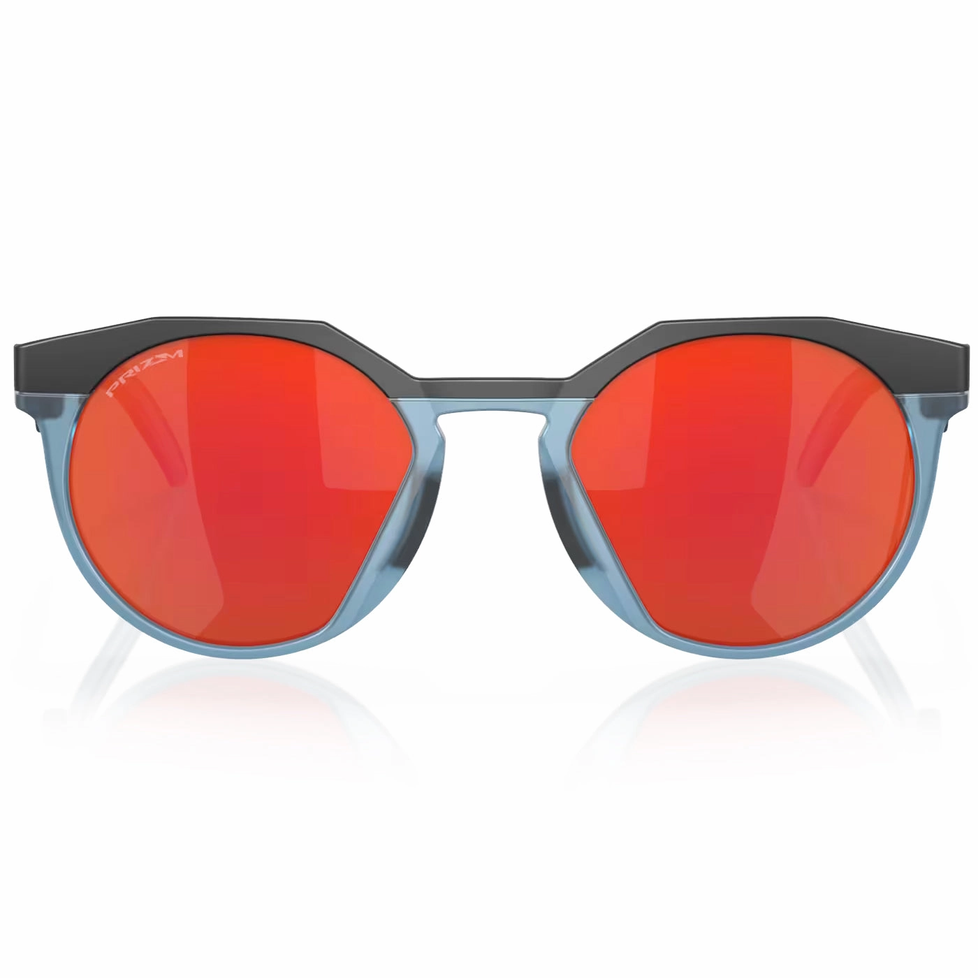 Oakley HSTN Community Collection sunglasses - Matte black Prizm ruby