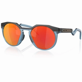 Oakley HSTN Community Collection sunglasses - Matte black Prizm ruby