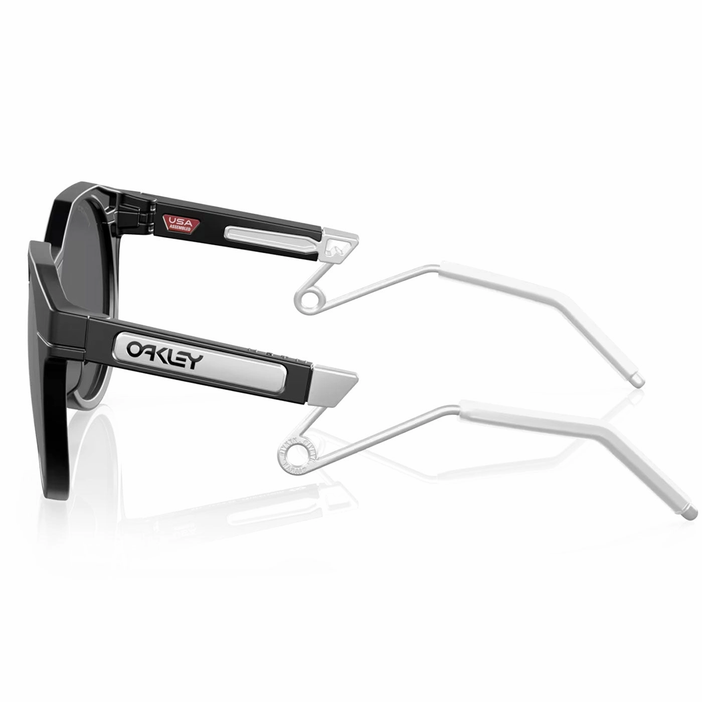 Oakley HSTN Metal sunglasses - Matte black prizm