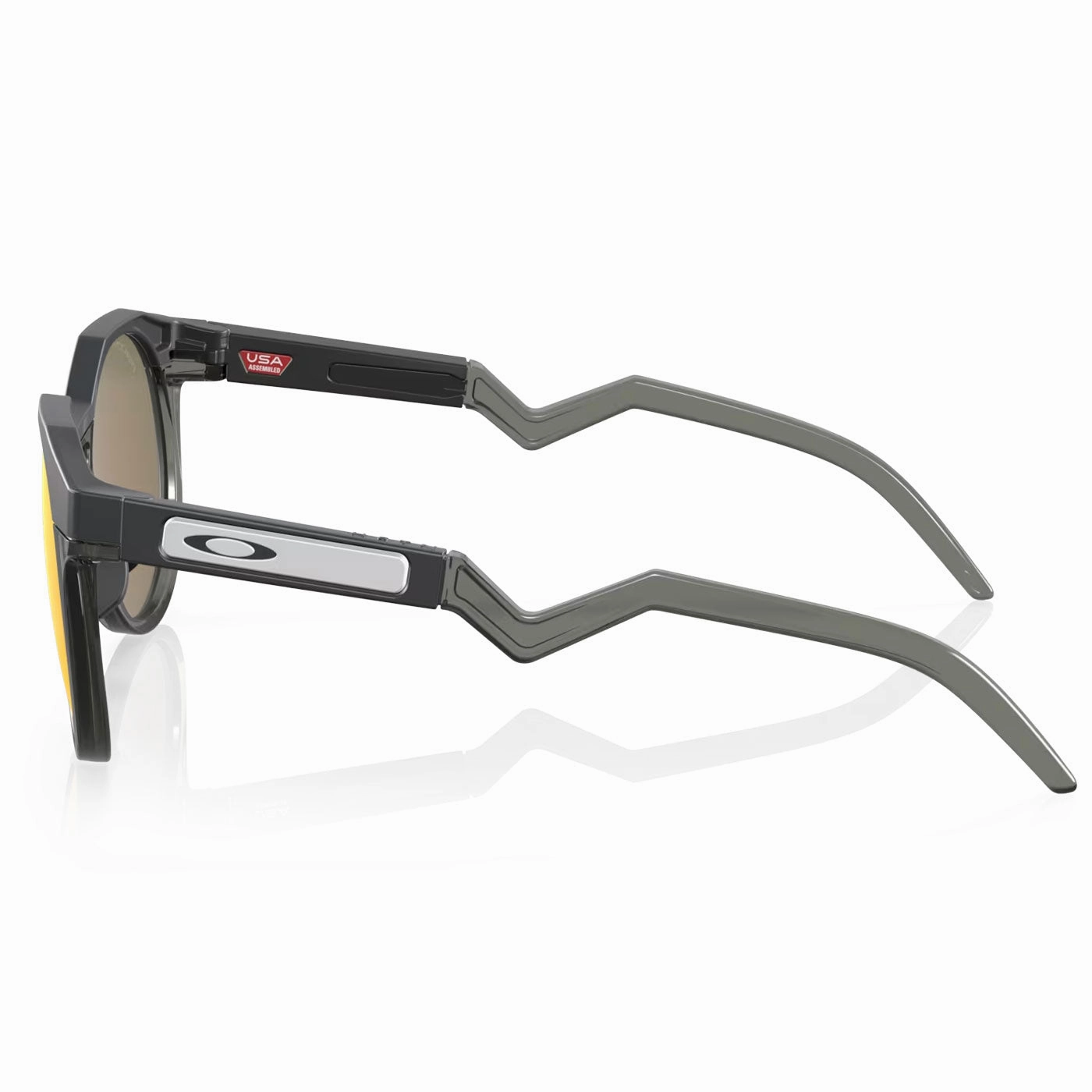 Oakley HSTN sunglasses - Carbon matte prizm ruby