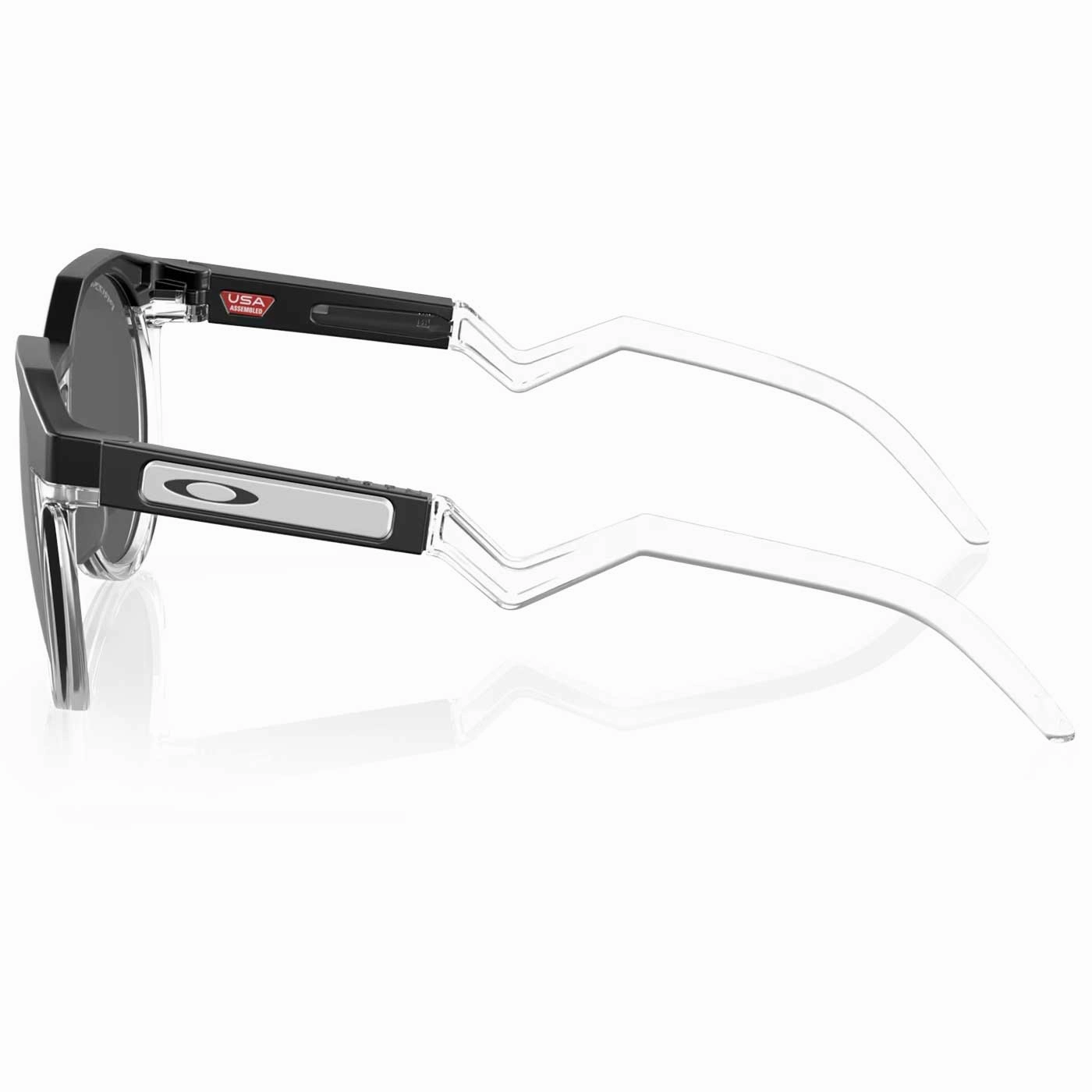 Oakley HSTN sunglasses - Matte black prizm black polarized