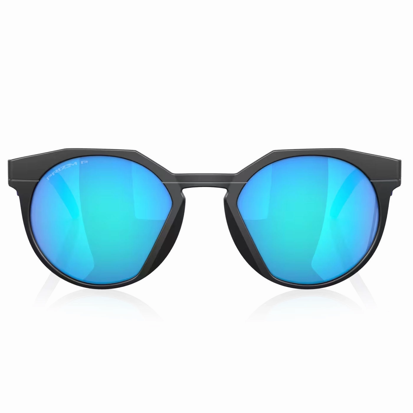 Oakley HSTN sunglasses - Matte black prizm polar