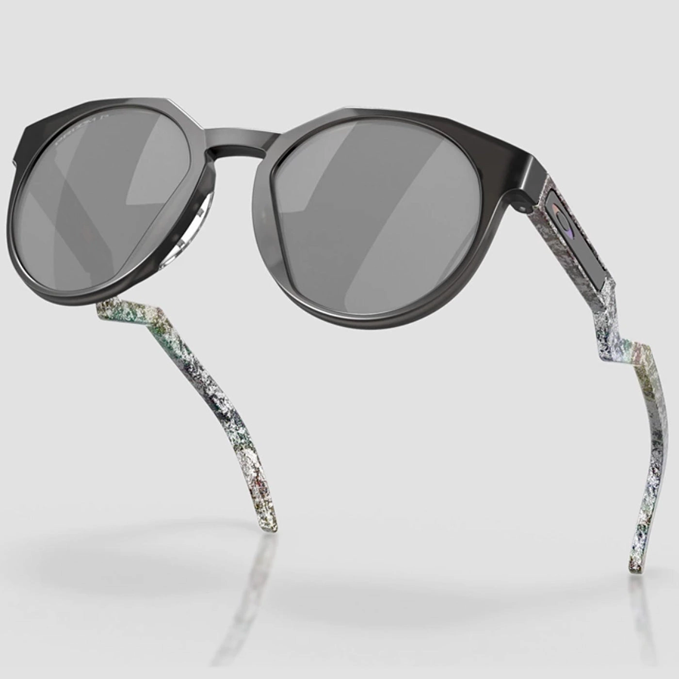 Oakley HSTN Verve sunglasses - Matte Grey Smoke Prizm Black Polar