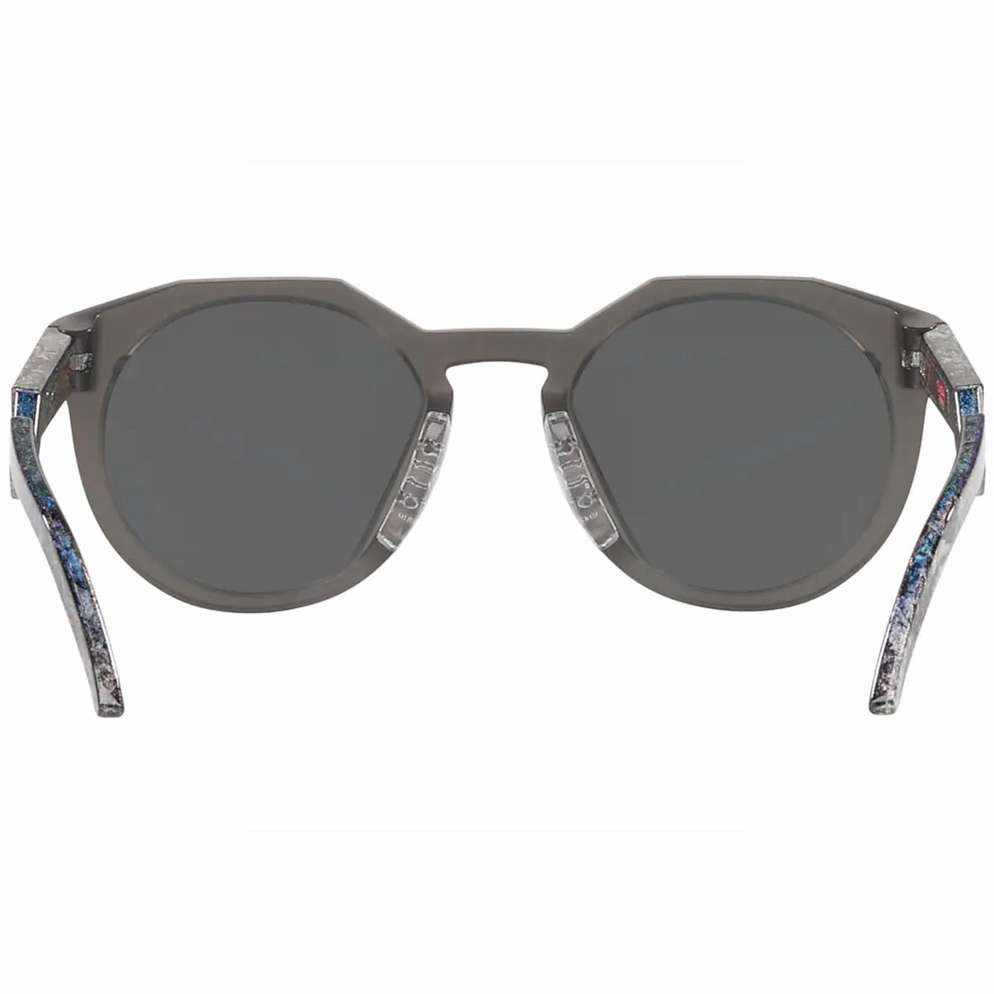 Oakley HSTN Verve sunglasses - Matte Grey Smoke Prizm Black Polar